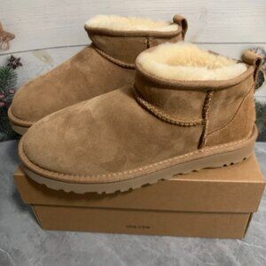 UGG Tazz Slipper SAND NWOT